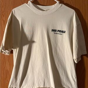 Drei Pedale “Widowmaker” Tee
